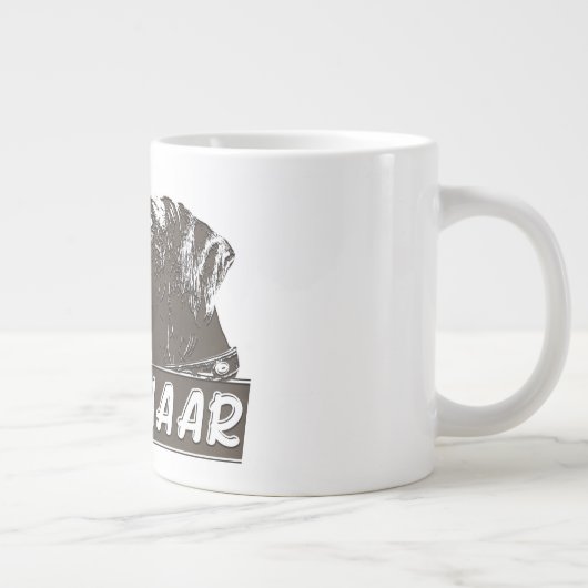 Grande Tasse Deutsch Drahthaar (Droite)
