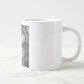 Grande Tasse Deux loups (Droite)
