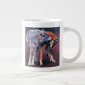 Grande Tasse Deux loups 2001 (Droite)