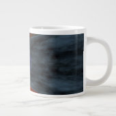 Grande Tasse Deux Voyageurs Spacecraft Explorer L'Espace Turbul (Droite)