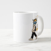 Grande Tasse Devenir aventure conception exploration rêve (Devant droit)