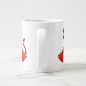 Grande Tasse Devil  (Dos)