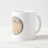 Grande Tasse DeVinci (Devant droit)
