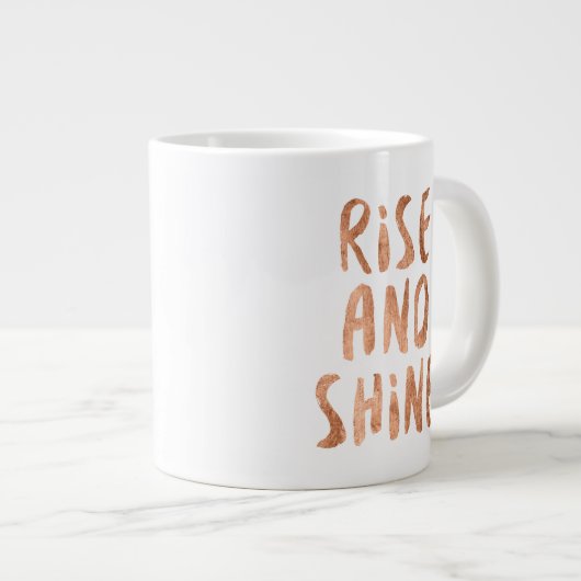 Grande Tasse Devis d'alimentation I (Devant droit)