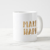 Grande Tasse Devis d'alimentation II (Devant droit)