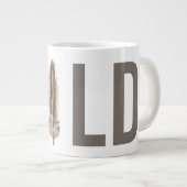 Grande Tasse Devis d'alimentation VII (Devant droit)
