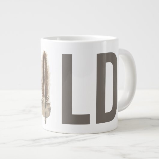 Grande Tasse Devis d'alimentation VII (Devant droit)