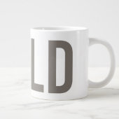 Grande Tasse Devis d'alimentation VII (Droite)