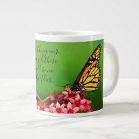 Devis :  Monarch Butterfly Floral Photographie