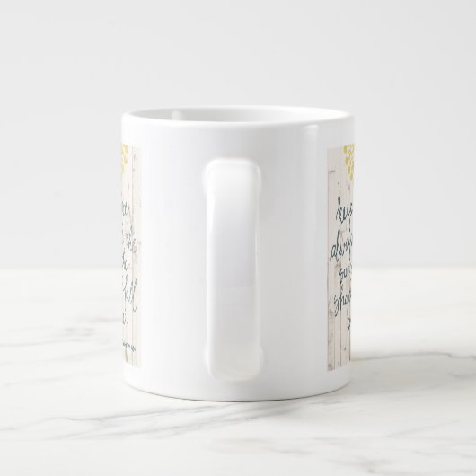 Grande Tasse Devis Sun III (Dos)