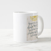 Grande Tasse Devis Sun III (Devant droit)