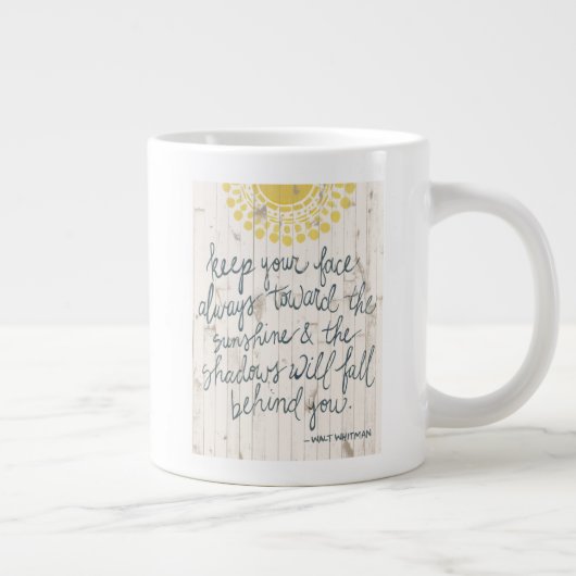 Grande Tasse Devis Sun III (Droite)