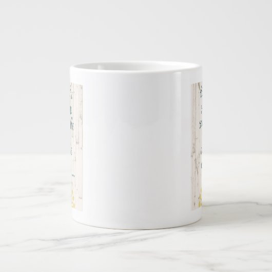 Grande Tasse Devis Sun IV (Devant)