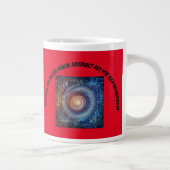 Grande Tasse Dévoiler le royaume numérique (Droite)
