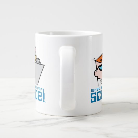 Grande Tasse Dexter (Dos)