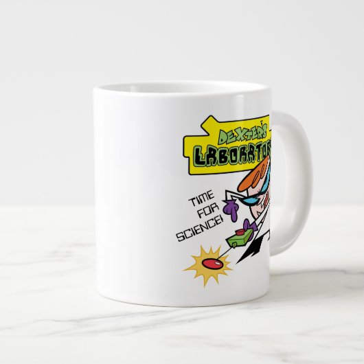 Grande Tasse Dexter avec télécommande (Devant droit)