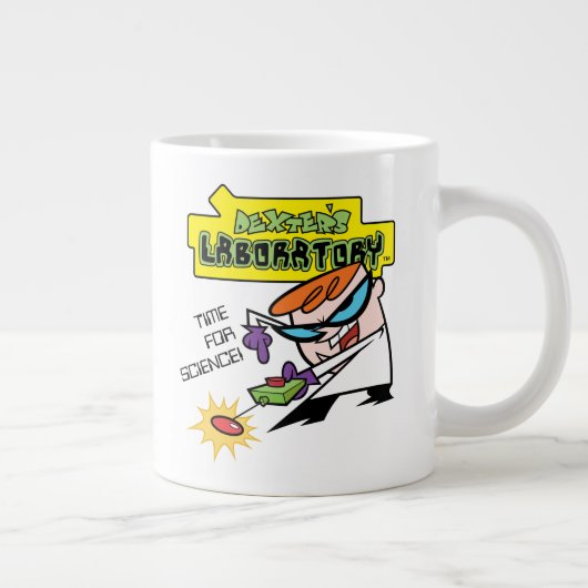 Grande Tasse Dexter avec télécommande (Droite)