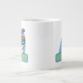 Grande Tasse Dexter Character Name Graphic (Devant)