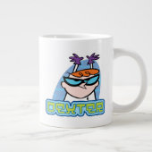 Grande Tasse Dexter Character Name Graphic (Droite)