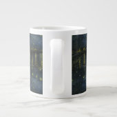 Grande Tasse DHS FBI CBP 4e amendement 2e Armes Droit Porter (Dos)