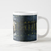 Grande Tasse DHS FBI CBP 4th Amendment 2nd Guns Right Carry (Droite)