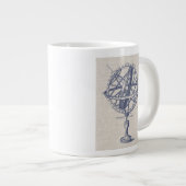 Grande Tasse Diagramme de la sphère d'armement (Devant droit)