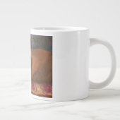 Grande Tasse Dicky, le doux chien (Droite)