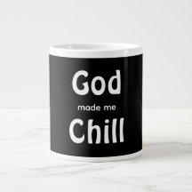Dieu m'a fait Chill