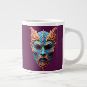 Grande Tasse Dieu nordique Odin