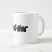 Grande Tasse Dieu suprême (Devant droit)