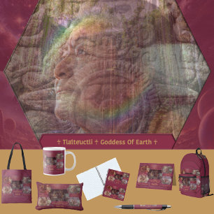 Grande Tasse Dieux et Déesses de la Terre