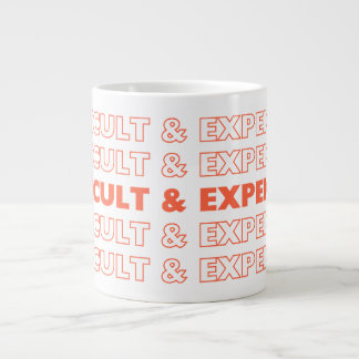 GRANDE TASSE DIFFICILE ET COÛTEUX SUPPLÉMENTAIRE GRAND GROUPE P