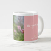 Grande Tasse Dimension d'éléphant ou de café express (Devant droit)