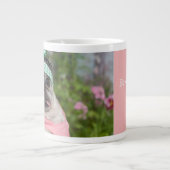 Grande Tasse Dimension d'éléphant ou de café express (Devant)