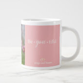 Grande Tasse Dimension d'éléphant ou de café express (Droite)