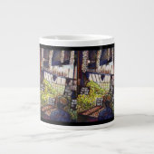 Grande Tasse Dimensions de curiosité (Devant)