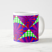Grande Tasse Dimensions pliées par Kenneth Yoncich (Devant droit)