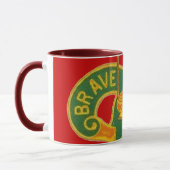 Grande tasse d'insecte (Gauche)