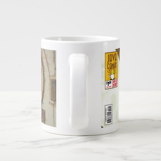 Grande Tasse Directive : Mocha (Dos)