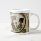 Grande Tasse Directive : Mocha (Droite)