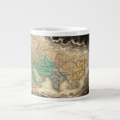 Grande Tasse Dissolution de l'Empire de Charlemagne 912 après J (Devant)