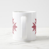 Grande Tasse Divine colombe de paix (Dos)