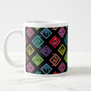 Grande Tasse DJ Scooby-Doo Motif