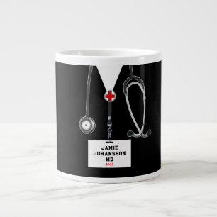 Grande Tasse Docteur Médicale School Grad 2024