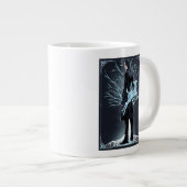 Grande Tasse Doe Patronus d'Anime Severus Snape (Devant droit)
