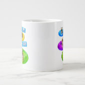 Grande Tasse Dog Pool Party (Devant)