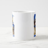 Grande Tasse Dogs and Cat Grads in Photo Booth (Devant)