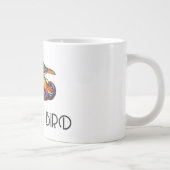 GRANDE TASSE DOIGT D'HONNEUR (Droite)