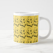 Grande Tasse dollar or (Droite)