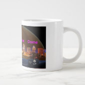 Grande Tasse Dôme de fer de Taïwan (Droite)